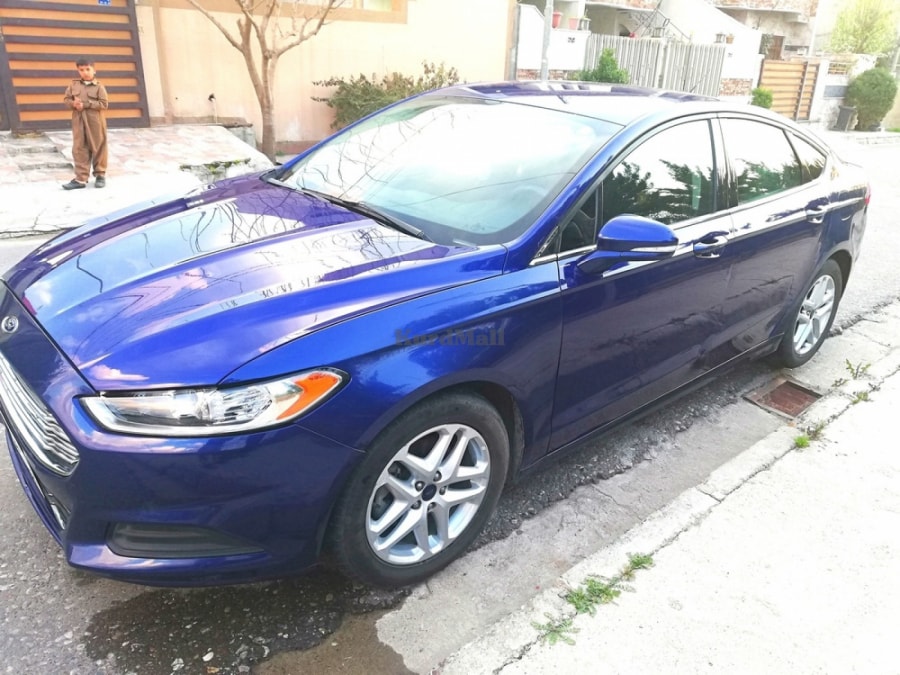 Ford fusion2016 فۆرد 0