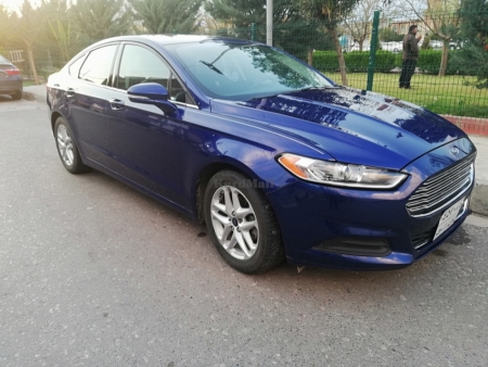 Ford fusion2016