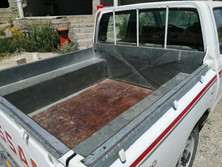 ناوبۆدی نیسان زۆر پاکو بێ عەیبە نیسان 1