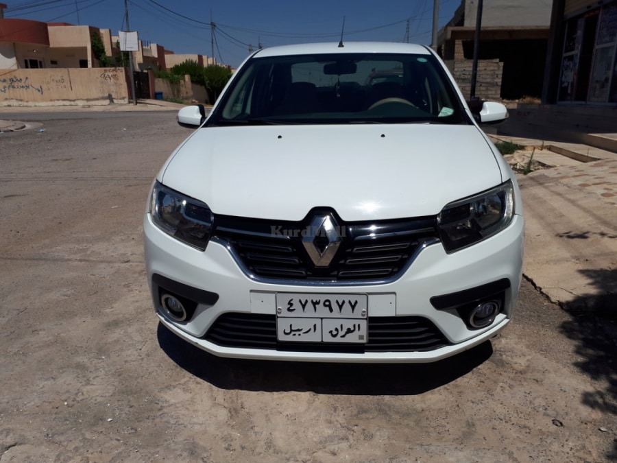 Renault-symbol ڕێنۆ 0