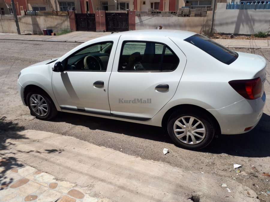 Renault-symbol ڕێنۆ 3