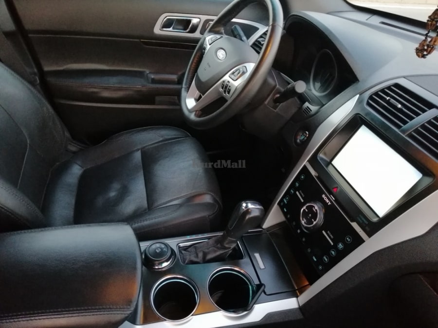 Ford Explorer 2011  Limited فۆرد 3