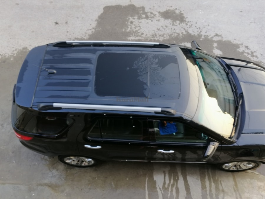 Ford Explorer 2011  Limited فۆرد 6