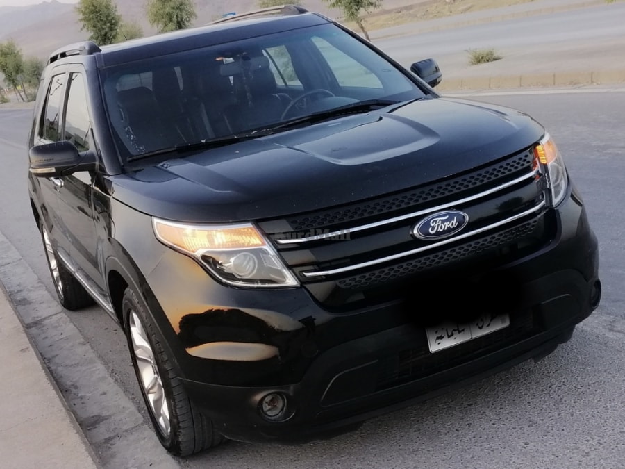 Ford Explorer 2011  Limited فۆرد 1