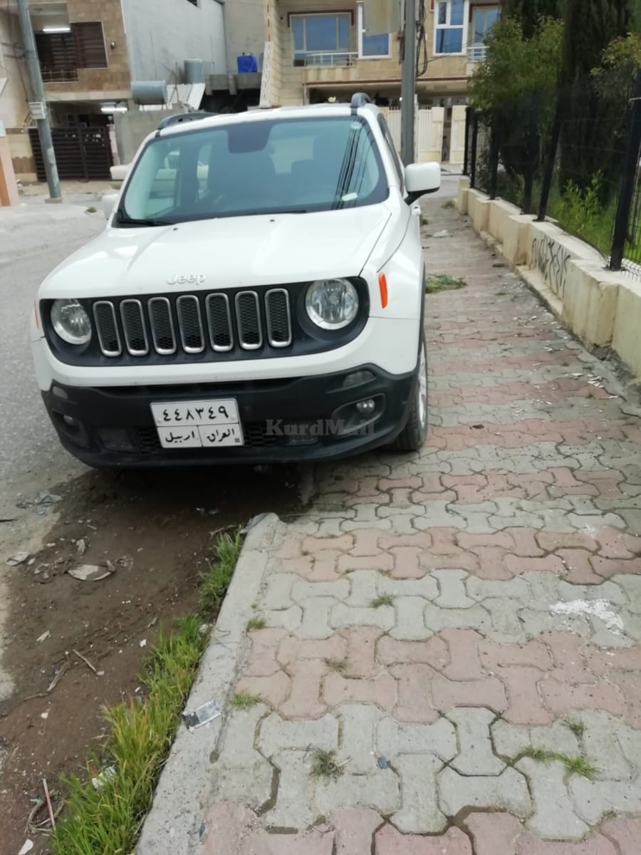 Jeep rengad جیپ 0
