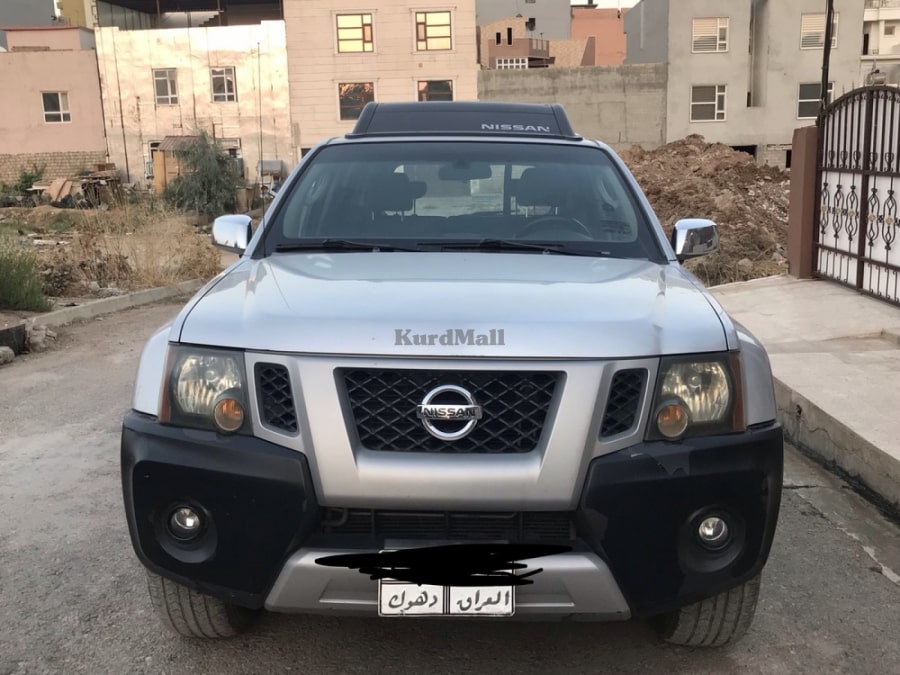 NISSAN EXTRRA نیسان 0