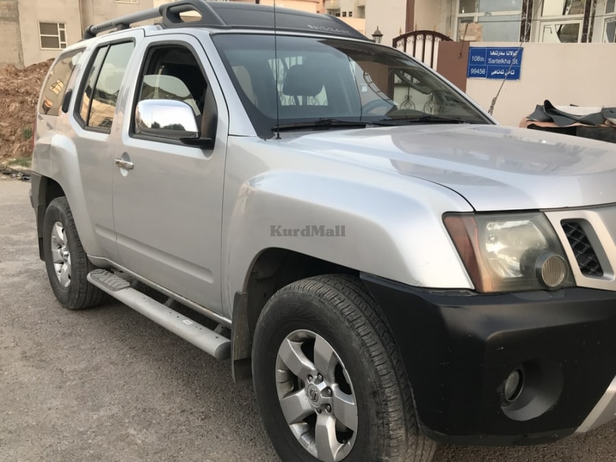 NISSAN EXTRRA نیسان 5