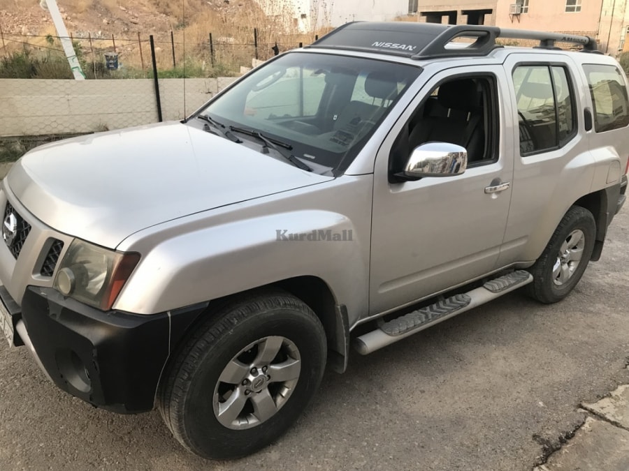 NISSAN EXTRRA نیسان 3