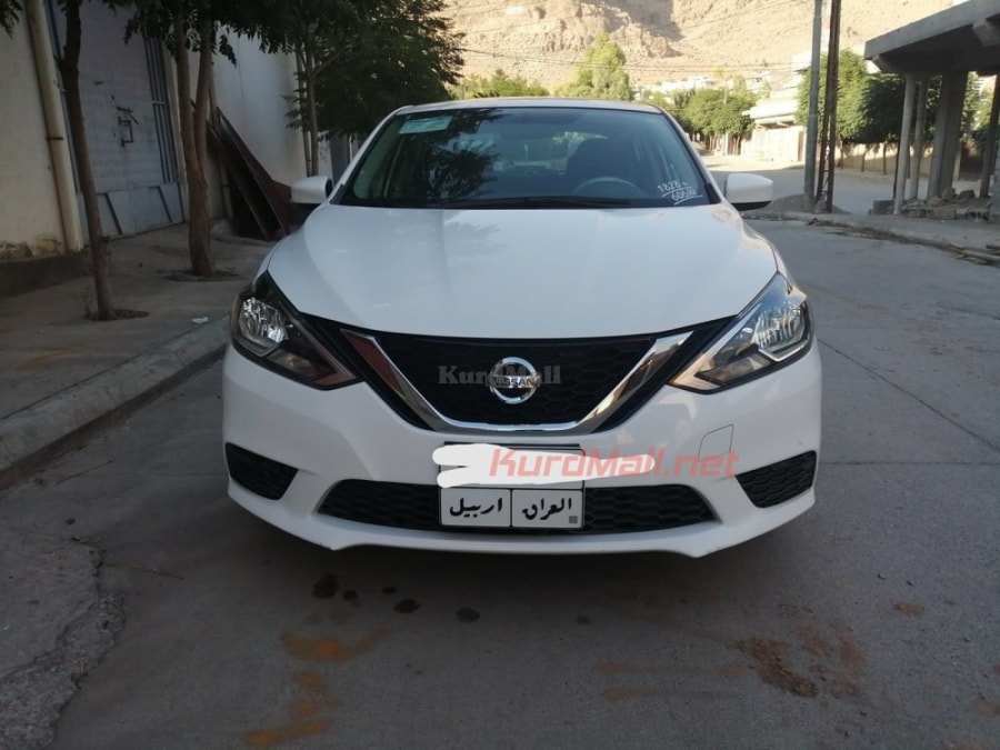Nissan sentra SV 2017 نیسان 0