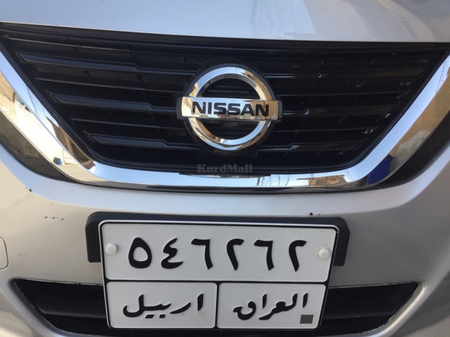نيسان التيما نیسان 5