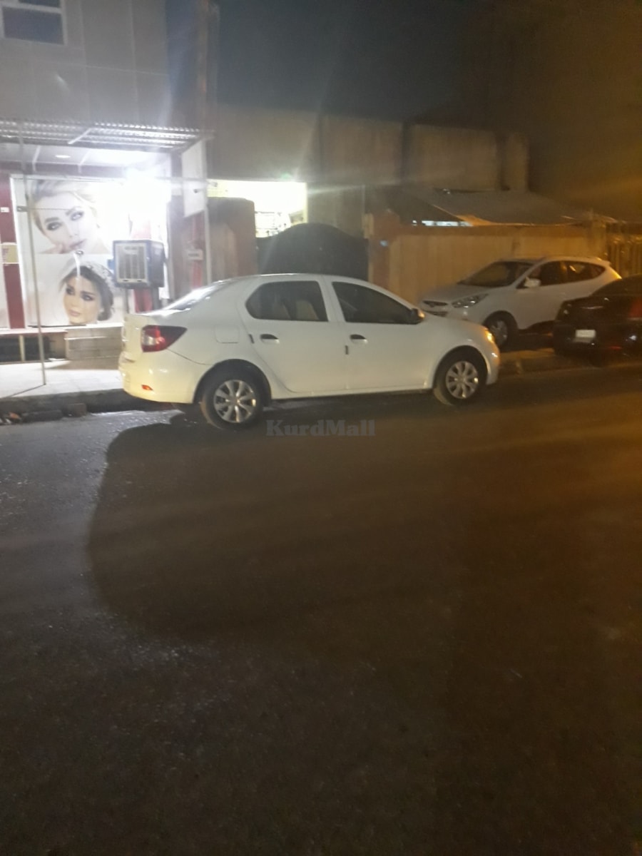 Renault Symbol ڕێنۆ 1