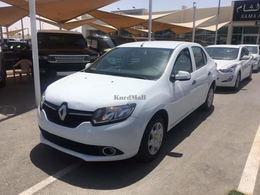 Renault Symbol ڕێنۆ 0