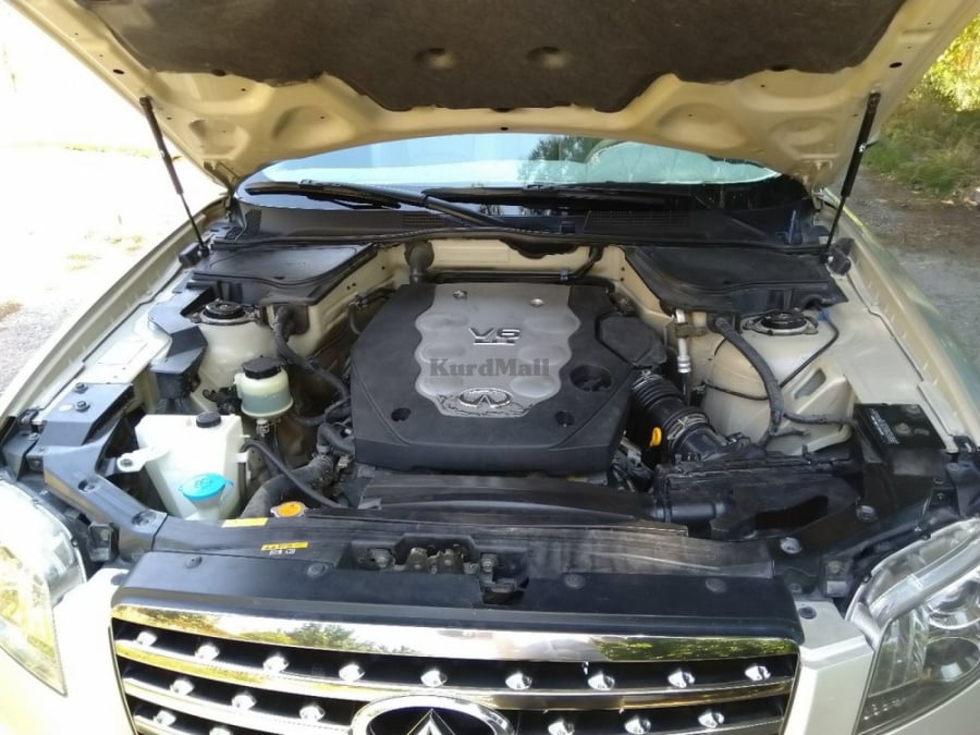 نیسان ئینفنتی2007Fx35 نیسان 3
