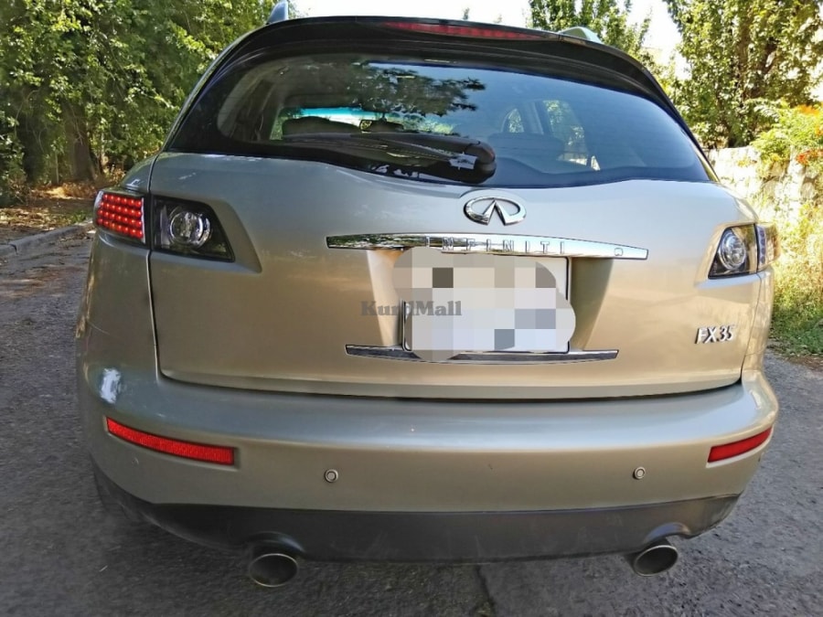 نیسان ئینفنتی2007Fx35 نیسان 6