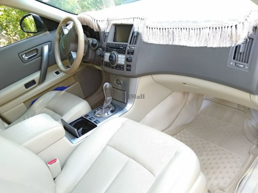 نیسان ئینفنتی2007Fx35 نیسان 1