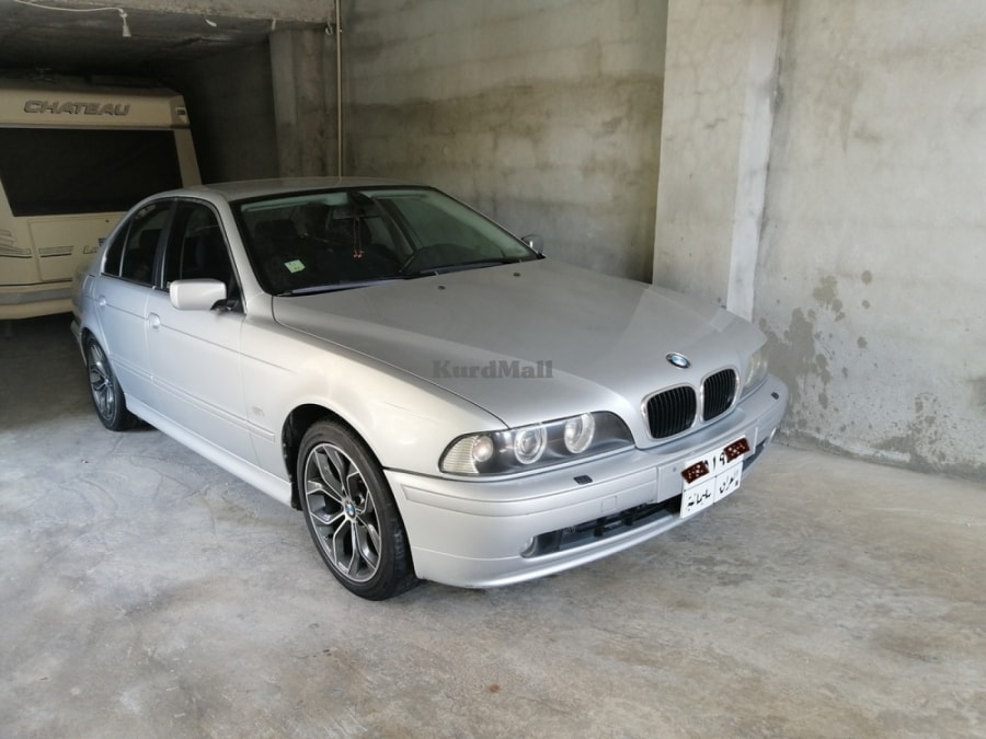 BMW i525 بیئێم 0
