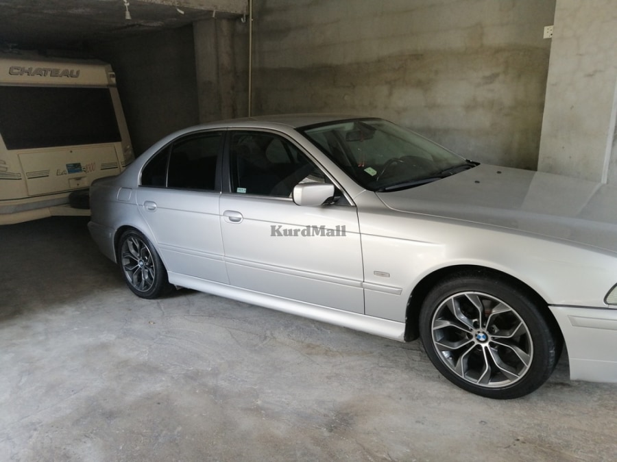 BMW i525 بیئێم 1