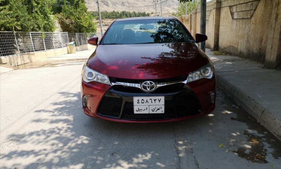 Camry 2017 XLE تۆیۆتا 2
