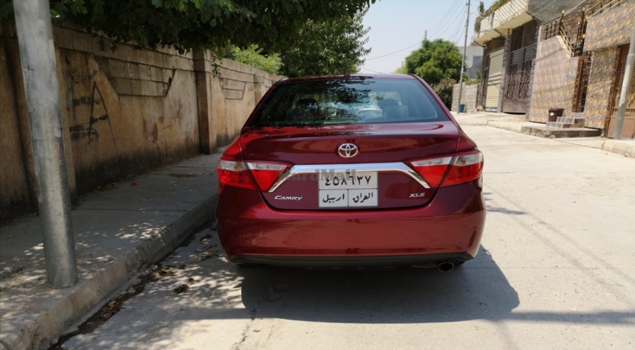 Camry 2017 XLE تۆیۆتا 1