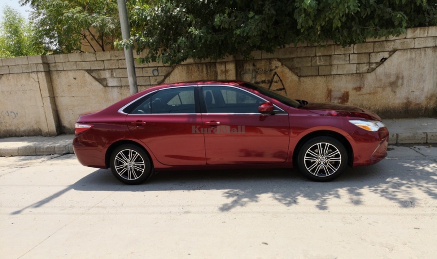 Camry 2017 XLE تۆیۆتا 3