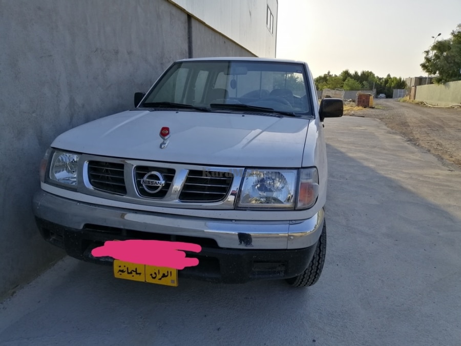Nissan نیسان 1