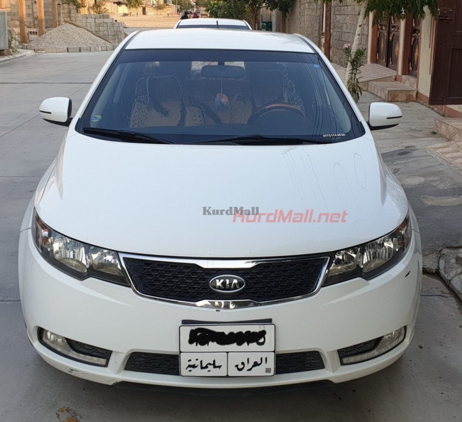 کیا سیراتۆ ٢٠١٣ مەکینە تۆربۆ کیا 0