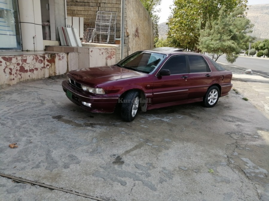 گڵانت میتسۆبیشی 0