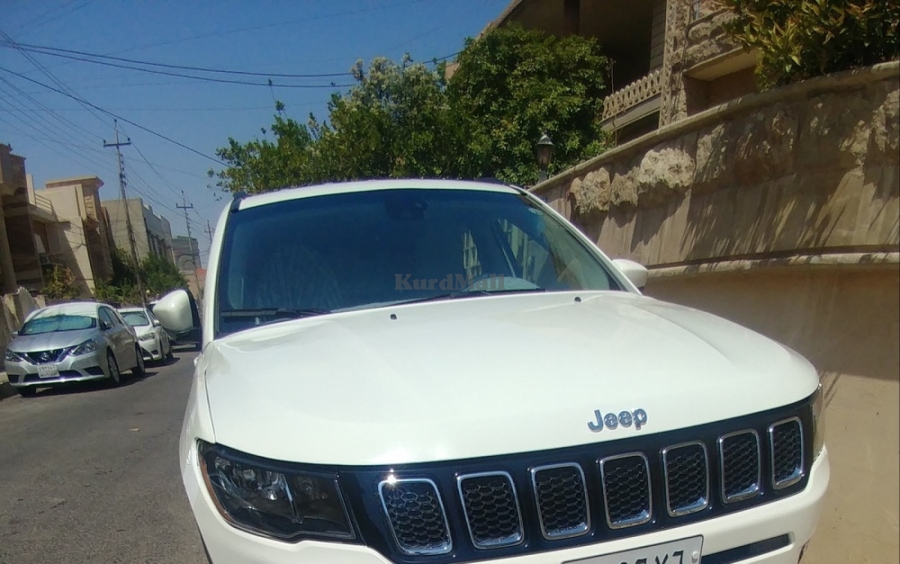 جيب كومباس جیپ 0