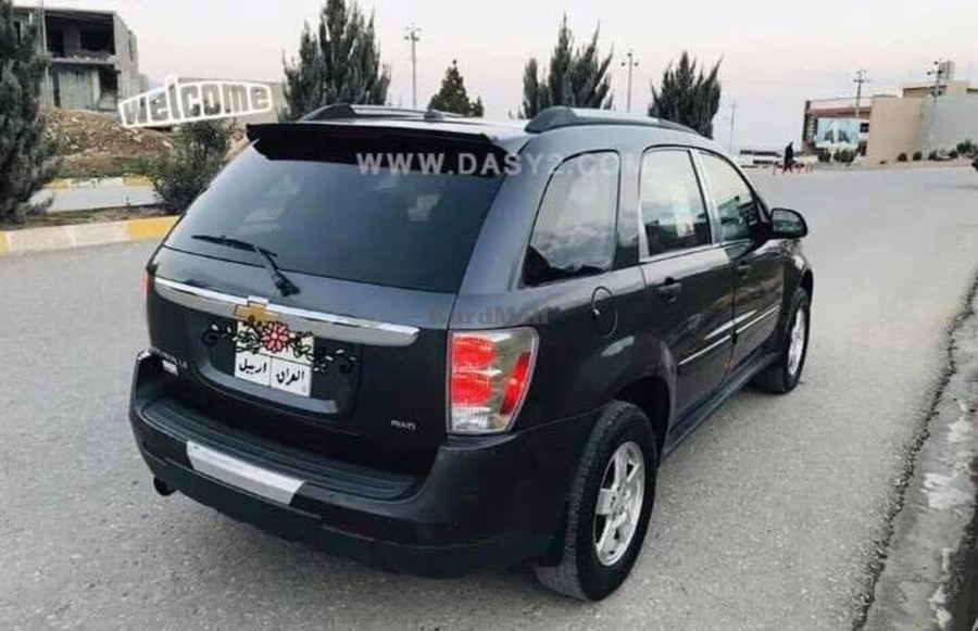 شوفرلێت ئیکۆنیکس شێڤرۆلێت 1