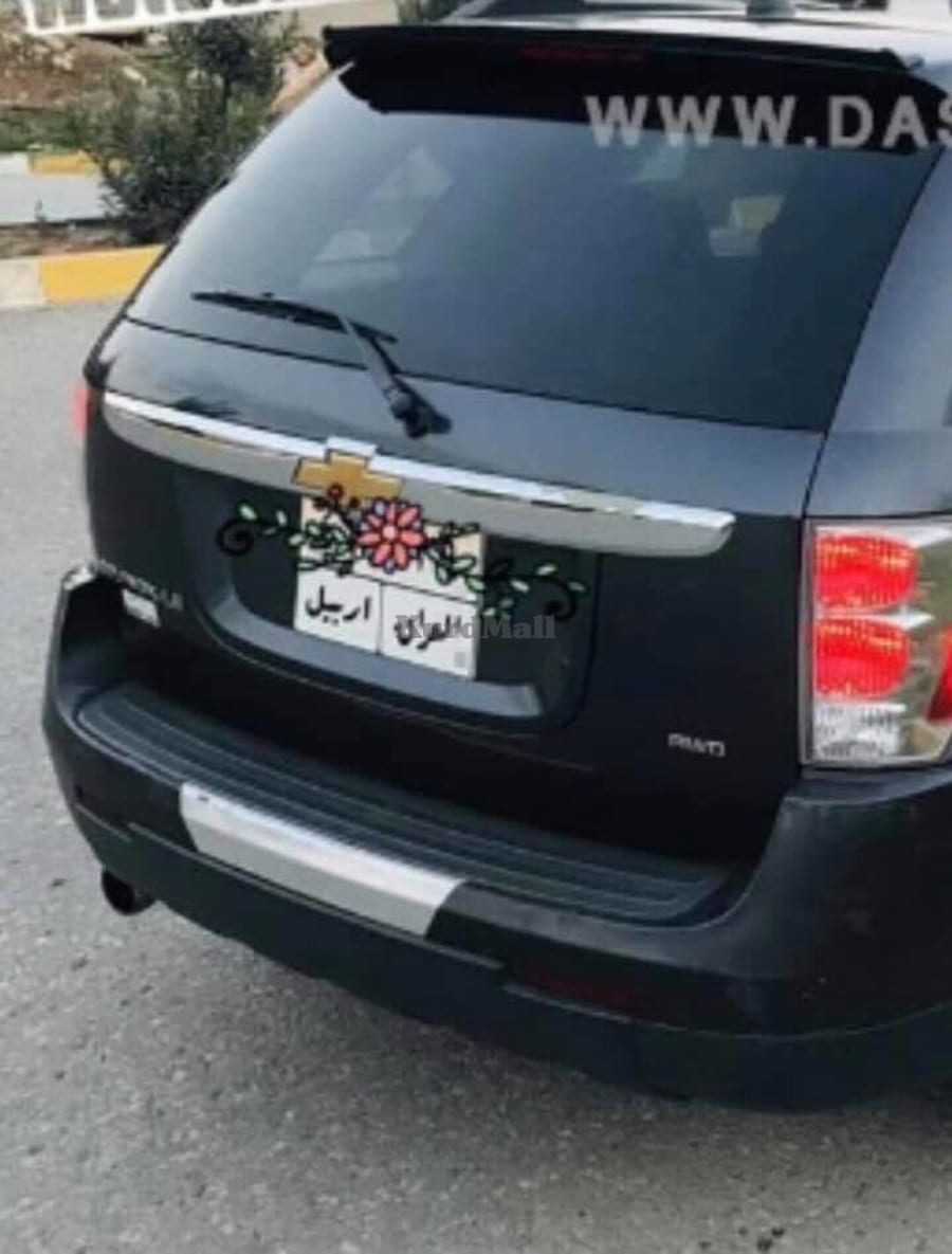 شوفرلێت ئیکۆنیکس شێڤرۆلێت 4