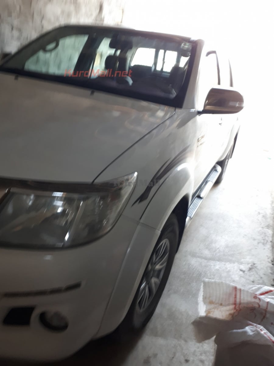 مەرزیە تۆیۆتا 1