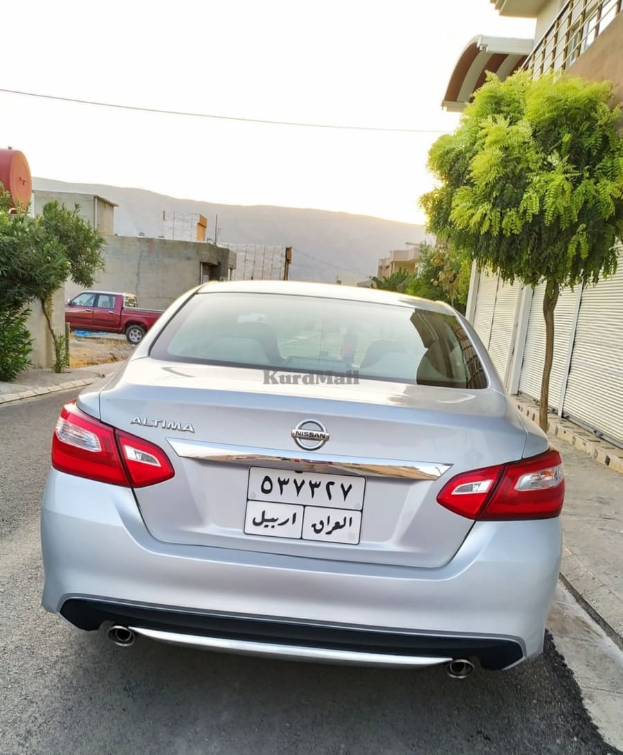 نیسان التیما نیسان 0