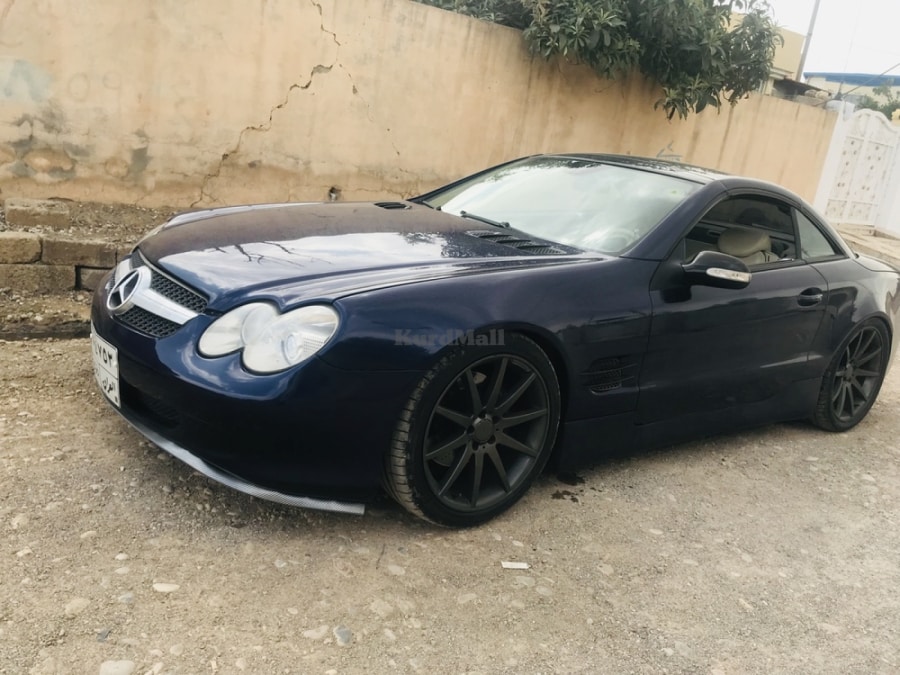 Marcedece 500ls مارسێدێس بێنز 0
