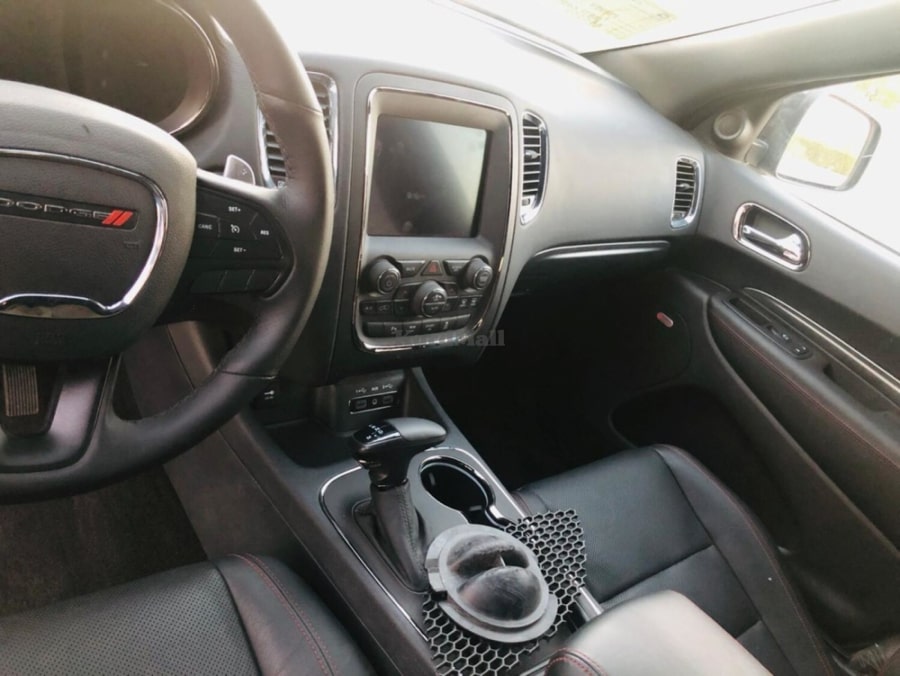 Dodge durangoR/T HEMI 2018 دۆج 4