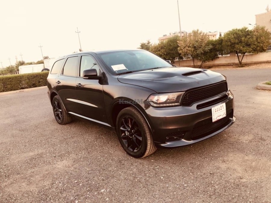 Dodge durangoR/T HEMI 2018 دۆج 1