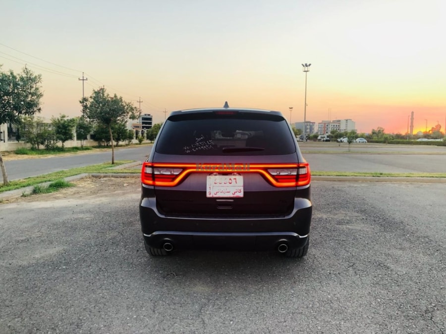 Dodge durangoR/T HEMI 2018 دۆج 2