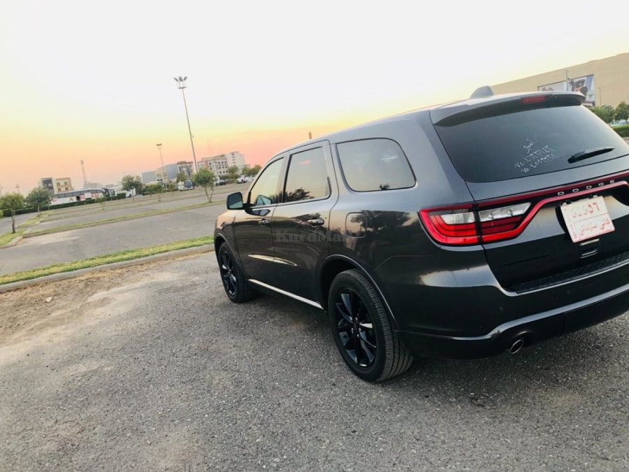 Dodge durangoR/T HEMI 2018 دۆج 8