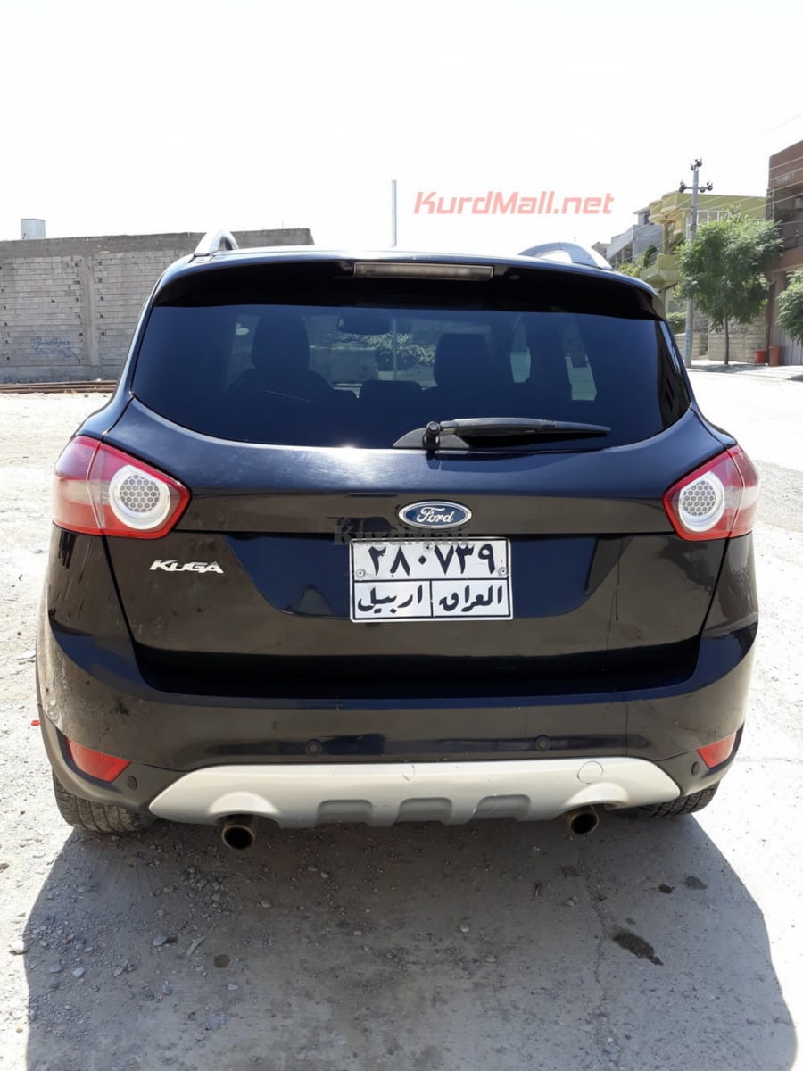 فۆرد کاکا استیشن فۆرد 3