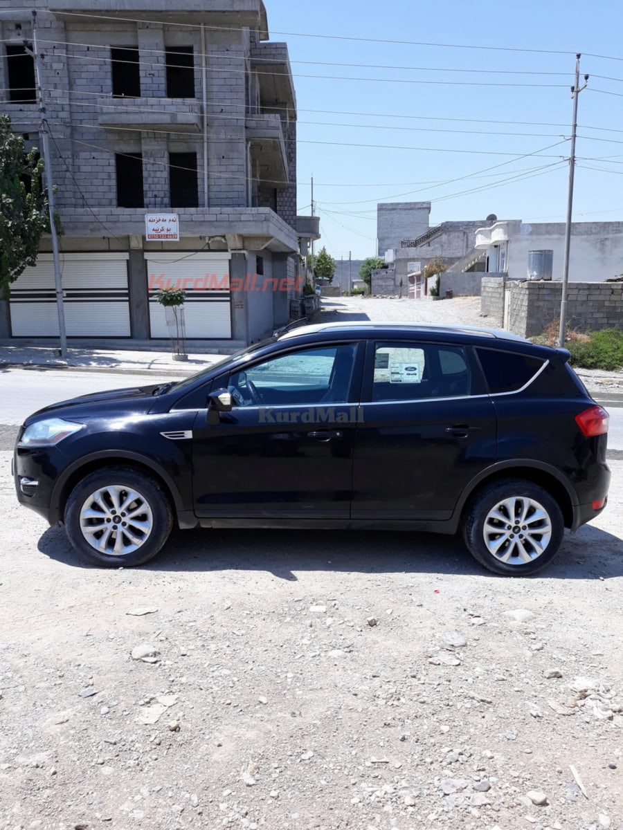 فۆرد کاکا استیشن فۆرد 1