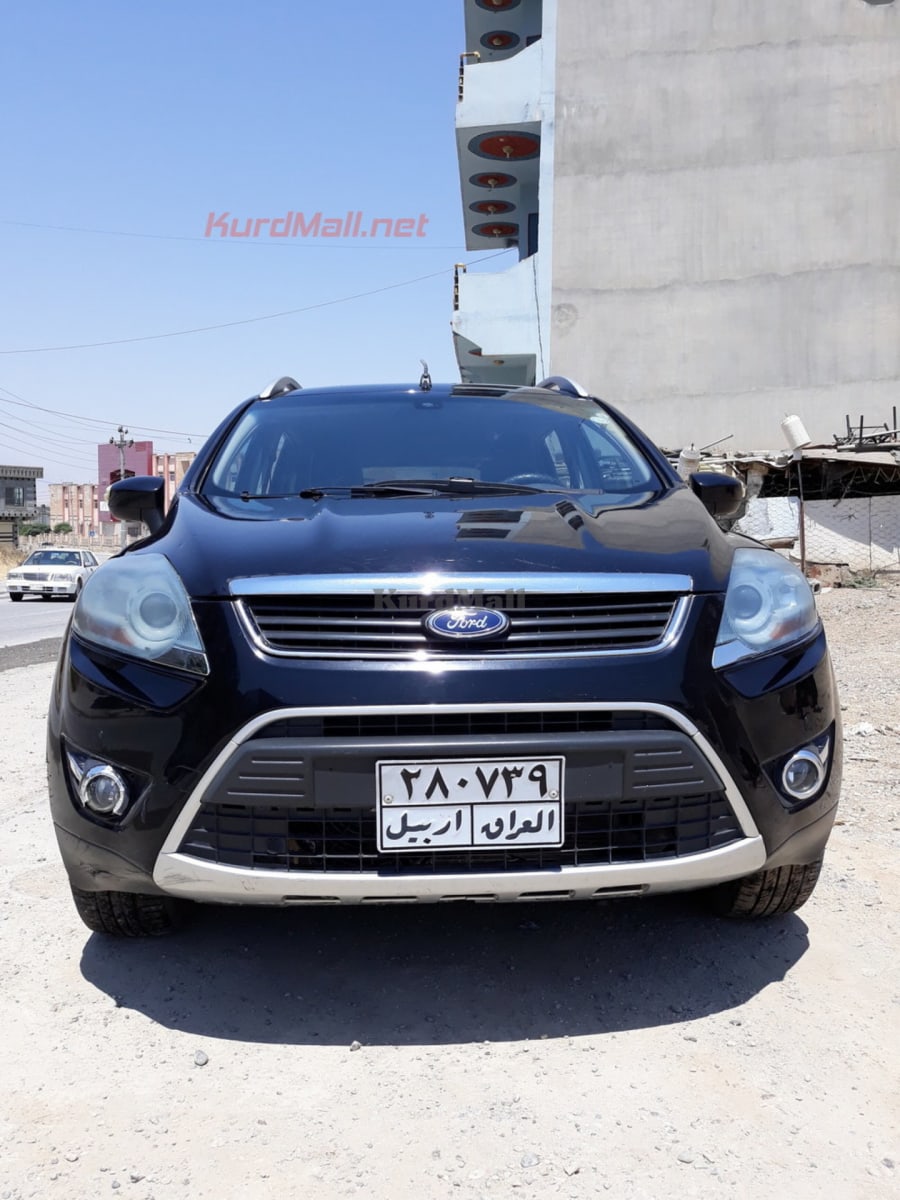 فۆرد کاکا استیشن فۆرد 0