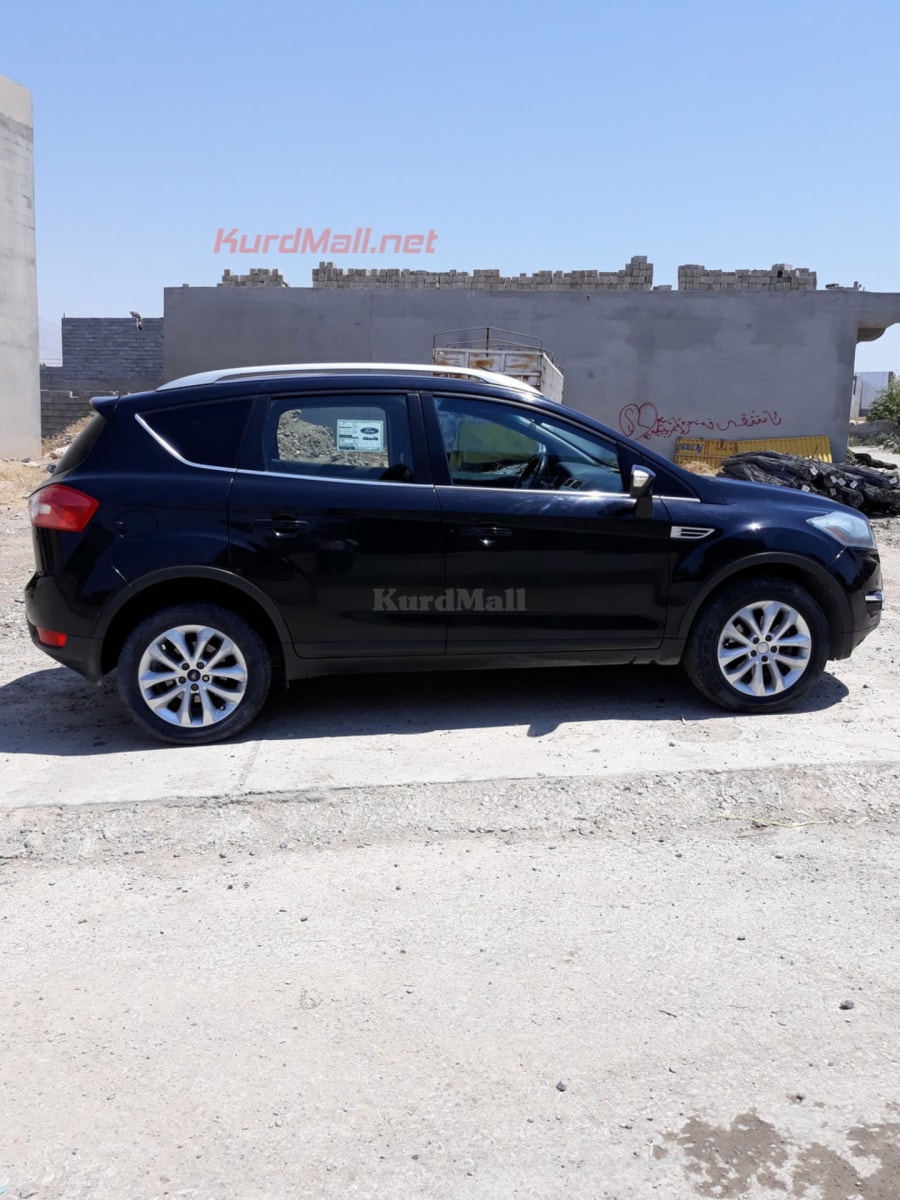 فۆرد کاکا استیشن فۆرد 2