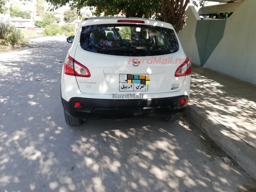 نیسان قەشقای نیسان 1