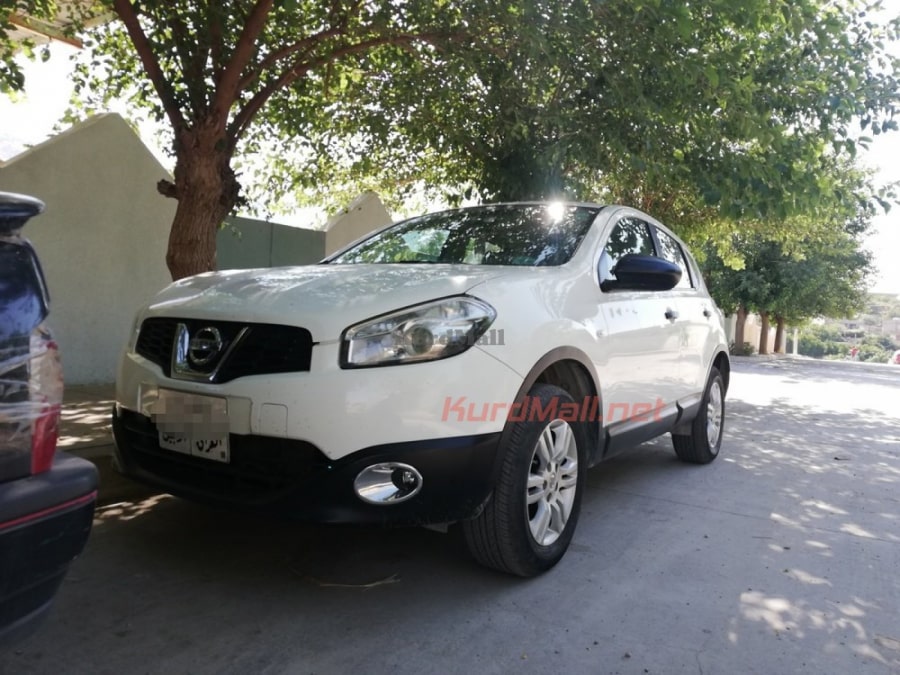 نیسان قەشقای نیسان 3