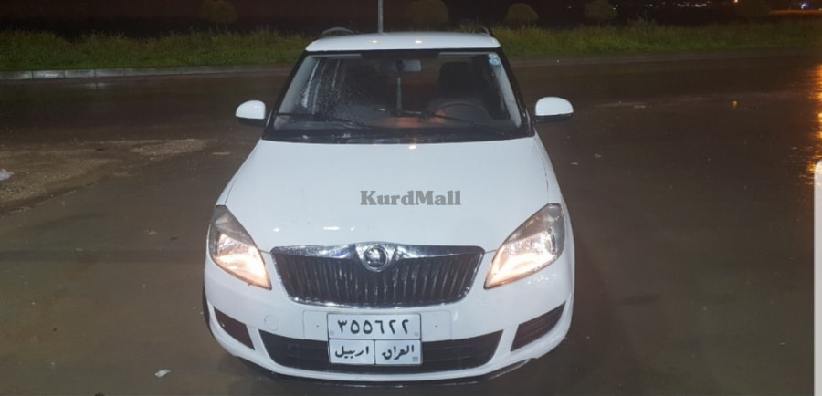 سكودا فابيا سکۆدا 0