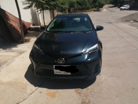 Toyota Corolla 2017  SE