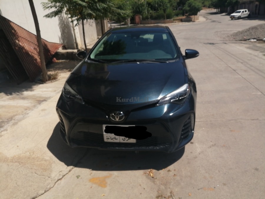Toyota Corolla 2017  SE تۆیۆتا 0