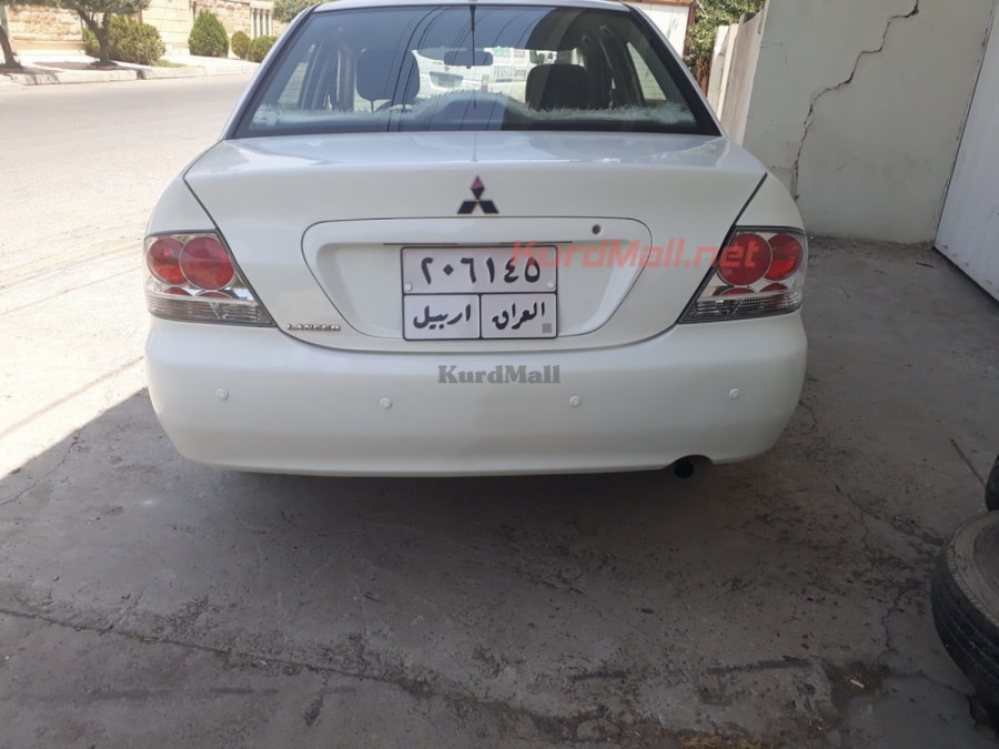 Mitsubishi lancar میتسۆبیشی 3