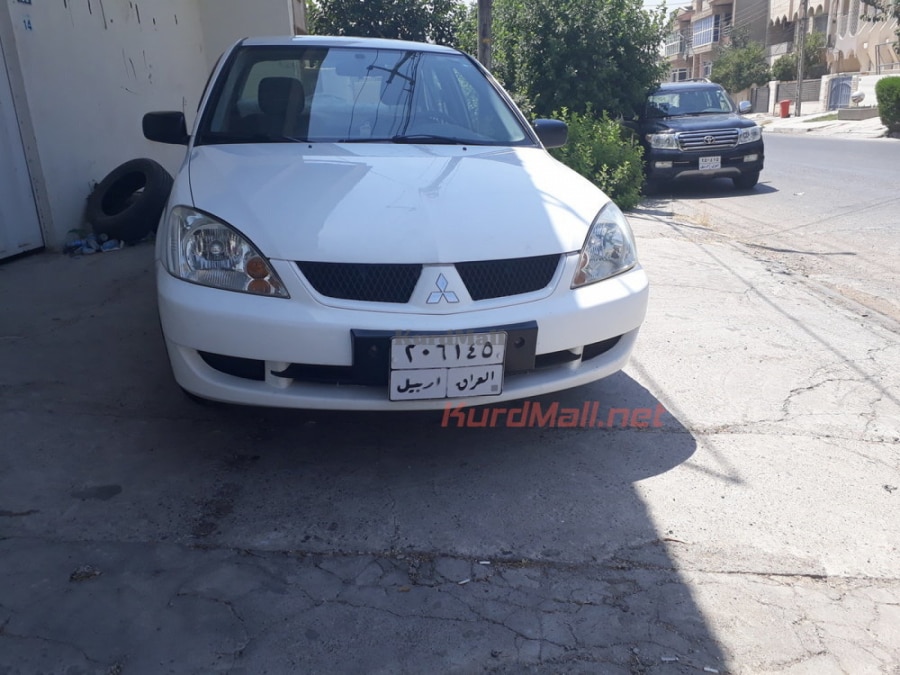 Mitsubishi lancar میتسۆبیشی 5