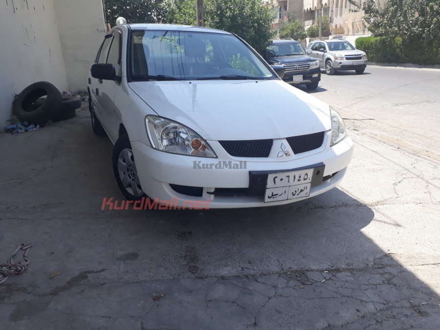 Mitsubishi lancar میتسۆبیشی 0