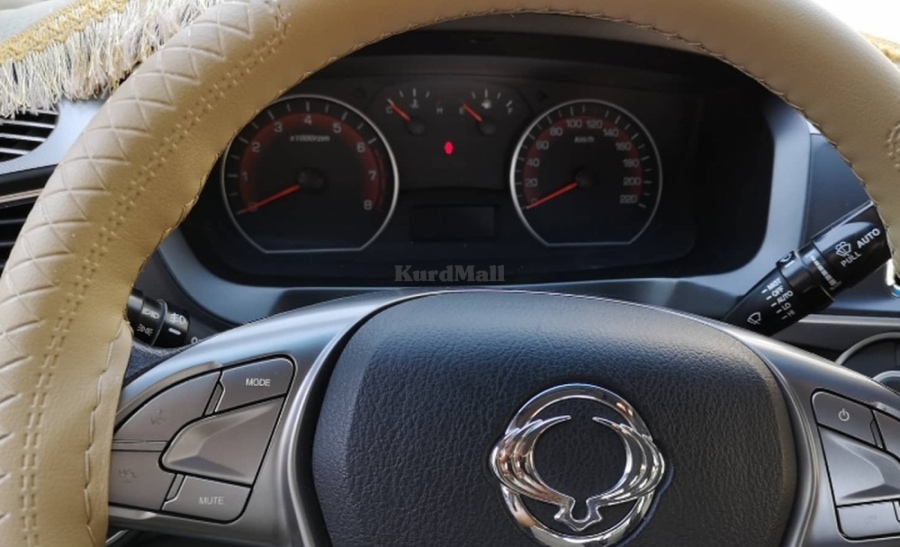 پیکاب دەبڵ سانیونگ سانگیانگ 4